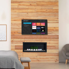 Smart TV LED 32" HD AOC 32S5135/78G - Design sem bordas, Wifi, Conversor Digital, USB, HDMI